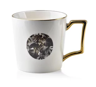 AffekDesign JUNGLE Kubek 400ml h10x13.5x9.5cm HTPL0417 - Kubki - miniaturka - grafika 1
