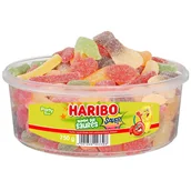 Żelki - HARIBO Party box Nimm dir saures kwaśne żelki 750g - miniaturka - grafika 1