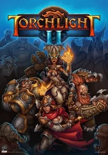 Torchlight II PC - Gry PC Cyfrowe - miniaturka - grafika 1