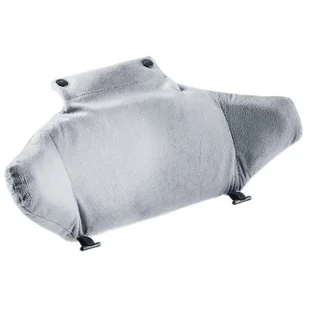deuter deuter KC Chin Pad, szary  2022 Akcesoria do nosidełek turystycznych 3690221-4003 - Nosidełka dla dzieci - miniaturka - grafika 2