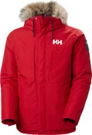 Kurtki męskie - Kurtka męska Helly Hansen Helly Hansen męska kurtka zimowa COASTAL 3,0 PARKA 53995 162 L - miniaturka - grafika 1