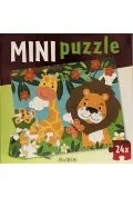 Puzzle - Mini puzzle 24 el. Lew - miniaturka - grafika 1