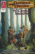 Komiksy dla młodzieży - Pamiątki po moim ojcu / Na Samotnych Wrzosowiskach. Dungeons & Dragins. W cieniu smoków. Tom 1 - miniaturka - grafika 1