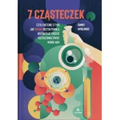 Nauki przyrodnicze - 7 cząsteczek - miniaturka - grafika 1