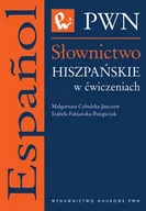 Książki do nauki języka hiszpańskiego - Słownictwo hiszpańskie w ćwiczeniach - Małgorzata Cybulska-Janczew, Izabela Fabjańska-Potapczuk - miniaturka - grafika 1
