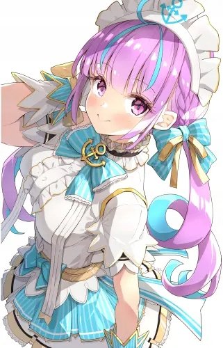Plakat Anime Manga HoloLIVE holo_231 A2 (custom)
