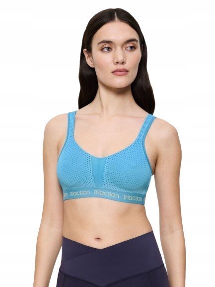 TRIUMPH TRIACTION BIUSTONOSZ SPORTOWY BEZ FISZBIN 70B JQA