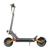 Hulajnogi elektryczne - Hulajnoga Elektryczna JOYOR S5-Z - Moc 600W Baterią 48V13AH Zasięg 45KM Światła Skrętne Hamulec Tarczowy - Czarny - miniaturka - grafika 1