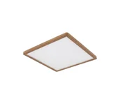 Lampy sufitowe - Globo 41563-18WW - LED Ściemnialne oświetlenie łazienkowe SAPANA LED/18W/230V IP44 - miniaturka - grafika 1