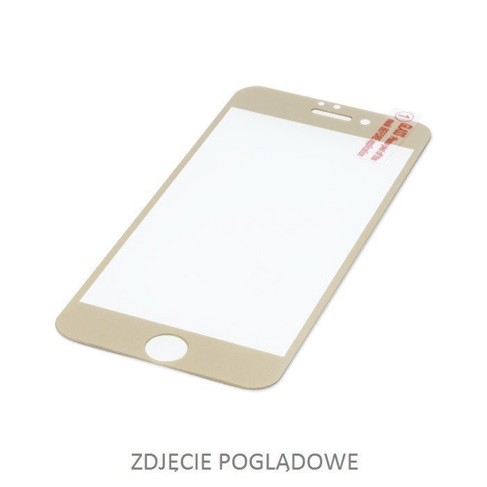 Szkło hartowane na Samsung Galaxy S6 Edge TELFORCEONE Tempered Glass 3D