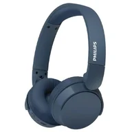 Słuchawki - Philips TAH4209BL/00 Niebieskie - miniaturka - grafika 1