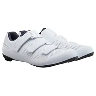 Buty rowerowe - Buty rowerowe SHIMANO SH-RC102 Biały ( 47) - miniaturka - grafika 1