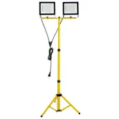 Oświetlenie warsztatowe - Naświetlacz LED KOBI LIGHT Tigra Tripod 003940 - miniaturka - grafika 1