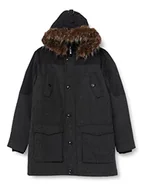 Kurtki męskie - MO Męska kurtka 4065804186950, czarna, XXL (opakowanie 21 szt.) - miniaturka - grafika 1