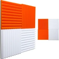 Inne akcesoria studyjne - Mata akustyczna materiały wygłuszające do mieszkań biura dobra akustyka 1m2 - miniaturka - grafika 1