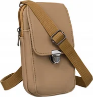 Torebki damskie - Rovicky Mini torebka damska ze skóry naturalnej - Rovicky NoSize - miniaturka - grafika 1