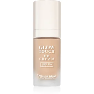 Pierre René - GLOW TOUCH - BB CREAM SPF50+ Krem BB - 30 ml - 02 NATURAL - Kremy BB - miniaturka - grafika 1