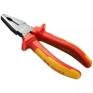 Kombinerki i obcęgi - KS Tools Kombinerki VDE ERGOTORQUE, 185 mm, 117.1112 - miniaturka - grafika 1
