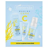 Zestawy kosmetyków damskich - Bielenda C Marine Care Zestaw prezentowy - miniaturka - grafika 1