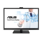 Monitory - ASUS HA3281A 31.5" 3840 x 2160 4K Ultra HD LCD Czarny 90LM08X0-B01I70 - miniaturka - grafika 1