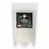 Sól - Sól kamienna kłodawska biała 500g Dary Natury - miniaturka - grafika 1