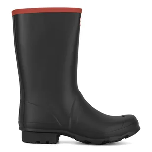 Kalosze HUNTER UFS4004RMA - Kalosze męskie - miniaturka - grafika 1