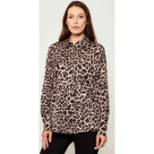 Koszule damskie - GUESS Koszula CONCETTA | Regular Fit - miniaturka - grafika 1