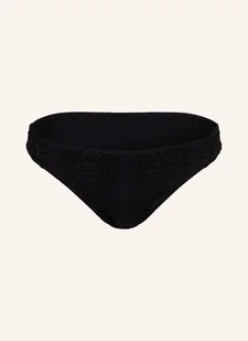 Seafolly Dół Od Bikini Basic Lulu schwarz - SEAFOLLY - Stroje kąpielowe - miniaturka - grafika 1