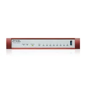 Firewalle sprzętowe - Zyxel USG FLEX 100H firewall (hardware) 3 Gbit/s - miniaturka - grafika 1