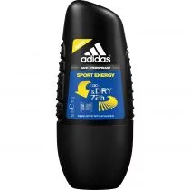 adidas Sport Energy Cool & Dry 50 ml dezodorant w kulce - Dezodoranty i antyperspiranty męskie - miniaturka - grafika 1