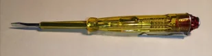 Orno Próbnik tester napięcia OR-AE-1321 - Multimetry - miniaturka - grafika 4