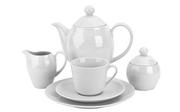 Serwisy do kawy i herbaty - Kristoff Zestaw filiżanek 12szt 298867 298867 - miniaturka - grafika 1
