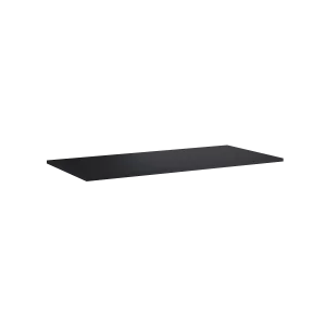 ELITA 168211 BLAT MARMUR 100/46/1,5 BLACK MATT - Blaty meblowe i parapety okienne - miniaturka - grafika 1