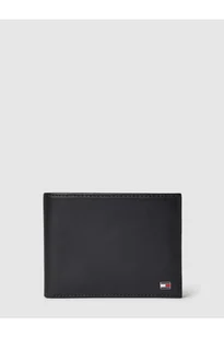 Portfel z detalem z logo model COIN - Tommy Hilfiger - Portfele - miniaturka - grafika 1