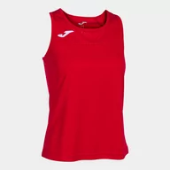 Koszulki sportowe damskie - Tank top do tenisa damski Joma Montreal - miniaturka - grafika 1
