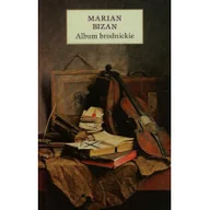 Powieści - Zeszyty Literackie Album brodnickie - Marian Bizan - miniaturka - grafika 1