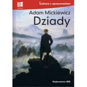 Dramaty - Dziady lektura z opracowaniem Nowa - miniaturka - grafika 1