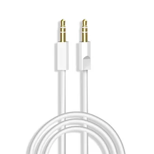 Dudao kabel Aux mini jack 3.5mm 2m 4 polowy stereo - Kable USB - miniaturka - grafika 1