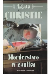 Dolnośląskie Agata Christie Morderstwo w zaułku - Kryminały - miniaturka - grafika 3
