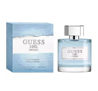 Wody i perfumy damskie - GUESS 1981 Indigo For Women EDT spray 100ml - miniaturka - grafika 1