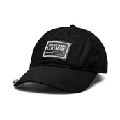 Czapki damskie - Versace Jeans Couture Bejsbolówka - miniaturka - grafika 1