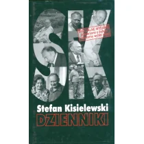 Iskry Stefan Kisielewski Dzienniki - Biografie i autobiografie - miniaturka - grafika 1