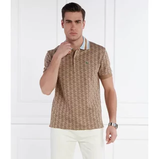 Koszule męskie - Lacoste Polo | Classic fit - grafika 1