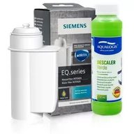 Akcesoria i części do ekspresów do kawy - Zestaw Siemens, Filtr INTENZA TZ70003, Odkamieniacz Verde 250ml - miniaturka - grafika 1