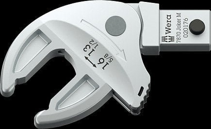 Wera 7870 Joker M Selbst- justierender Maulschlüssel