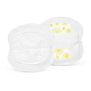 Medela Safe & Dry Super jednorazowe wkładki laktacyjne 60 szt. - Akcesoria do karmienia - miniaturka - grafika 1