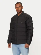 Kurtki męskie - adidas Kurtka puchowa IZ1841 Czarny Regular Fit - miniaturka - grafika 1