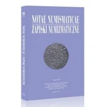 Notae Numismaticae Zapiski Numizmatyczne - Czasopisma - miniaturka - grafika 1