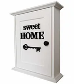 Szafki na klucze - Szafka Na Klucze Drewniana - miniaturka - grafika 1