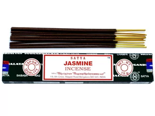Satya - kadzidło Jasmine - Kadzidła i dodatki - miniaturka - grafika 1